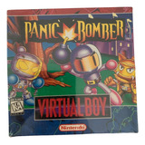 Panic Bomber Virtual Boy Nintendo