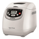 Panificadora Automática Mondial Master Breand Npf-54 - 220v