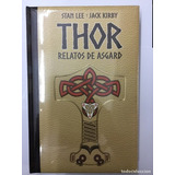 Panini Marvel - Thor - Relatos De Asgard - Edicion Especial