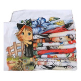 Pano De Prato Estampado Pé De Galinha Legítimo Atacado 30uni