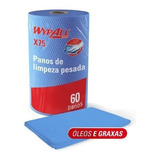 Pano Industrial Rolo 60 Wiper Wypall