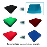 Pano Tecido Mesa Bilhar Sinuca Snooker Carteado Thaís 1,85 M
