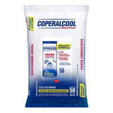 Pano Umedecido Álcool 70 Coperalcool Bacfree 50 Un - Kit C/3