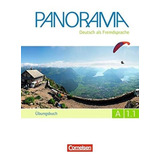 Panorama A1.1 Ubungsbuch Daf Mit Audio-cd