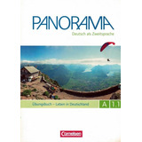 Panorama A1.1 Ubungsbuch Daz Mit Audio-cd