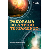 Panorama Bíblico Do Antigo Testamento, De Gagliardi Júnior, Angelo. Geo-gráfica E Editora Ltda, Capa Dura Em Português, 2017