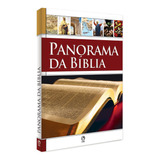 Panorama Da Bíblia, De Cpad. Editora