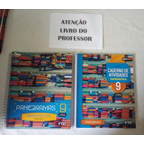 Panoramas 9 Matemática Livro Do Professor + Caderno De Atividades Do Professor