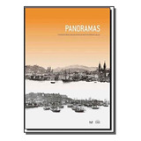 Panoramas Catalogo, De Diversos Autores. Editora Ims, Capa Mole Em Português, 2021