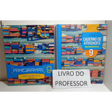 Panoramas Matemática 9 + Caderno De Atividades - Livro Do Professor