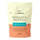 Panqueca Proteica Sabor Milk Vanilla S/