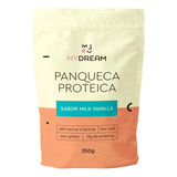 Panqueca Proteica Sem Açúcar Milk Vanilla