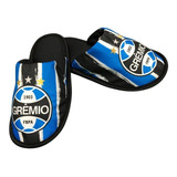Pantufa Chinelo Grêmio Licenciado Adulto E Infantil
