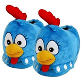 Pantufa Galinha Pintadinha - Original Ricsen