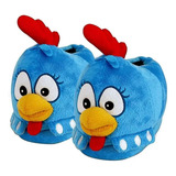 Pantufa Galinha Pintadinha Adulto Ricsen