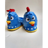 Pantufa Galinha Pintadinha Lançamento Infantil Pam