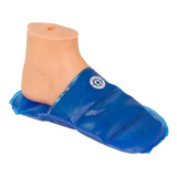 Pantufa Gel Termica Compressa Quente Frio Dores Orthopauher