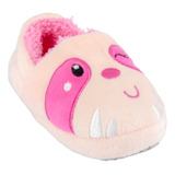 Pantufa Infantil Antiderrapante Pimpolho Play Tam.