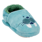 Pantufa Infantil Antiderrapante Pimpolho Play Tam.