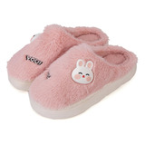 Pantufa Infantil Coelho / Cachorro 3