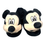 Pantufa Infantil Mickey Mouse 3d Disney - Tamanho 28/29