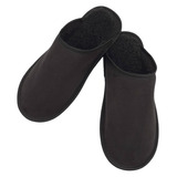 Pantufa Masculina Peluciada Camurça - Chinelo