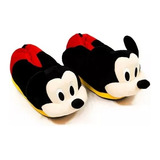 Pantufa Mickey Mouse, Oficial Disney, Solado