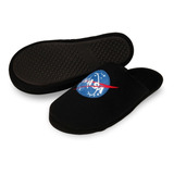 Pantufa Nasa Sola Emborrachada Tamanho 34/43