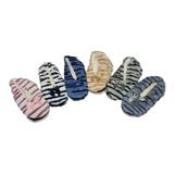 Pantufa Sapato Adulto Liso Com Pelinho Dentro Bem Quente