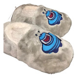 Pantufa Sapato Infantil Menina E Menino