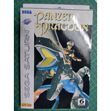 Panzer Dragoon - Sega Saturn Original