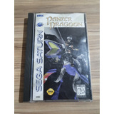 Panzer Dragoon Sega Saturn Longbox Original