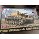 Panzer Iv - Tamiya 1:48 