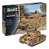 Panzer Pzkpfw Iv Ausf H -