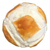 Pão Artificial Grande Para Santa Ceia Decoratvo
