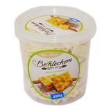 Pão Ázimo Individual Matza 200g Em Pote