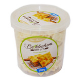 Pão Ázimo Individual Matza 200g Em Pote