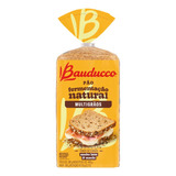Pão De Forma Multigrãos Fermentação Natural Bauducco 390g