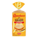 Pão De Forma Tradicional Bauducco Pacote