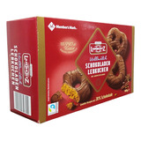 Pão De Mel Chocolate Ao Leite Lambertz Alemão 500g