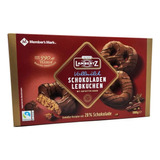 Pão De Mel Chocolate Importado Alemanha Lambertz 500g
