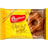 Pão De Mel De Chocolate Ao Leite Bauducco 30g