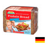 Pão De Proteína Importado Alemão Mestemacher
