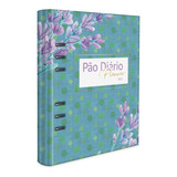Pão Diário - Planner 2021 - Azul