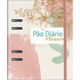 Pão Diário Planner - Azaleias, De Pão Diário. Editora Ministérios Pão Diário, Capa Dura Em Português, 2021
