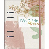 Pao Diario Planner - Azaleias