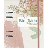 Pao Diario Planner - Azaleias