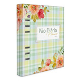 Pao Diário Planner 2021 Verde