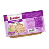 Pão Multigrãos Sem Glúten 350g Jasmine