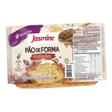 Pão Sem Glúten Multigrãos Jasmine 350g